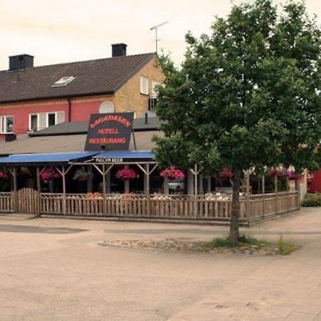 Hotel Lagadalens Vaerdshus à Lagan Extérieur photo