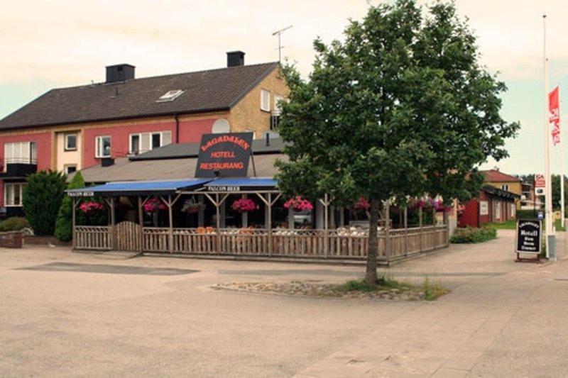 Hotel Lagadalens Vaerdshus à Lagan Extérieur photo