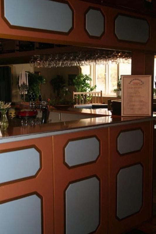 Hotel Lagadalens Vaerdshus à Lagan Extérieur photo